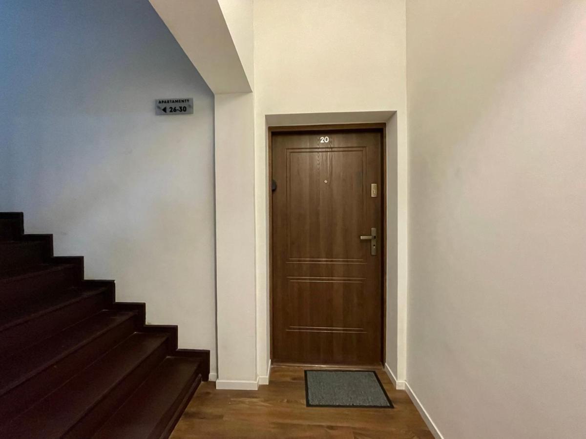 Chili Apartment Torun Exterior foto
